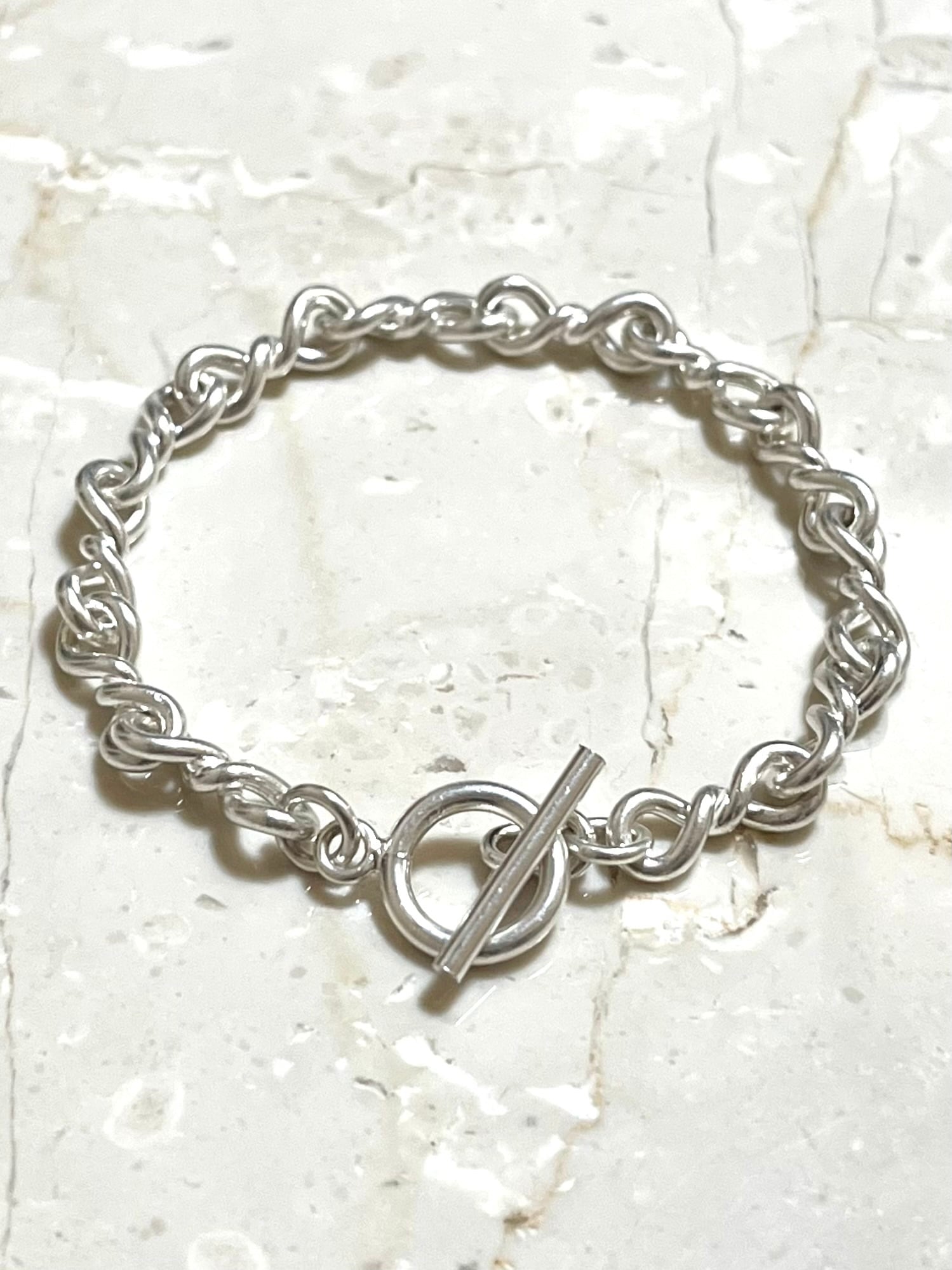 B TYPE】SILVER925 NAVAJO PEARL BRACELET B TYPE | PAY ID B TYPE】SILVER925 NAVAJO PEARL BRACELET B TYPE | PAY ID