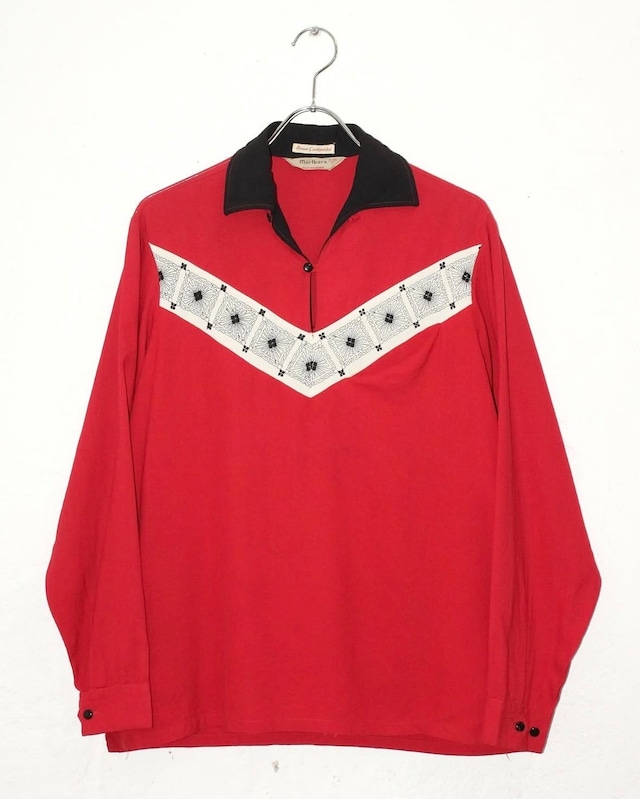 70s BROOKS BROTHERS Cotton Flannel Pajama "Set-up" USA製