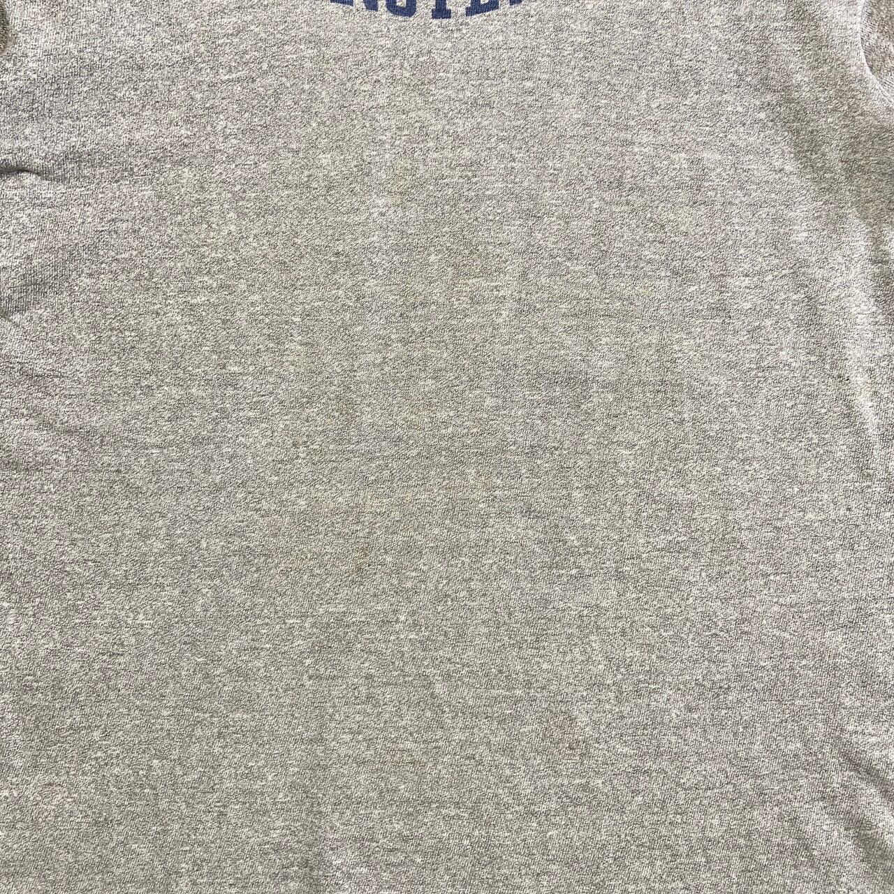 70年代 チャンピオン Champion バータグ プリントTシャツ USA製 メンズM ヴィンテージ /eaa324612