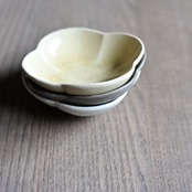 たくまポタリー　木瓜小鉢 (1個) /Takuma Pottery Mokko Small Bowl (1 piece)［2104700000501］