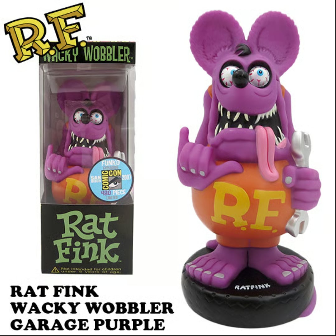 The Godfather Wacky Wobbler ボブルヘッド 激レア Wacky Wobbler