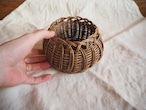 AOMORI Akebi design basket