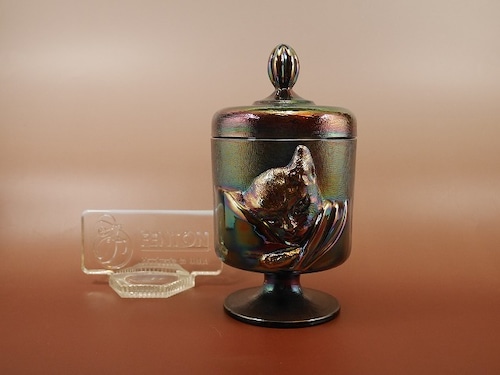 FENTON CHESSIE BOX  　チェシー　キャンディボックス　アメリカンビンテージ