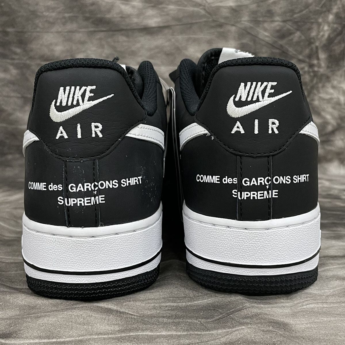 nike air force 1 supreme CDG