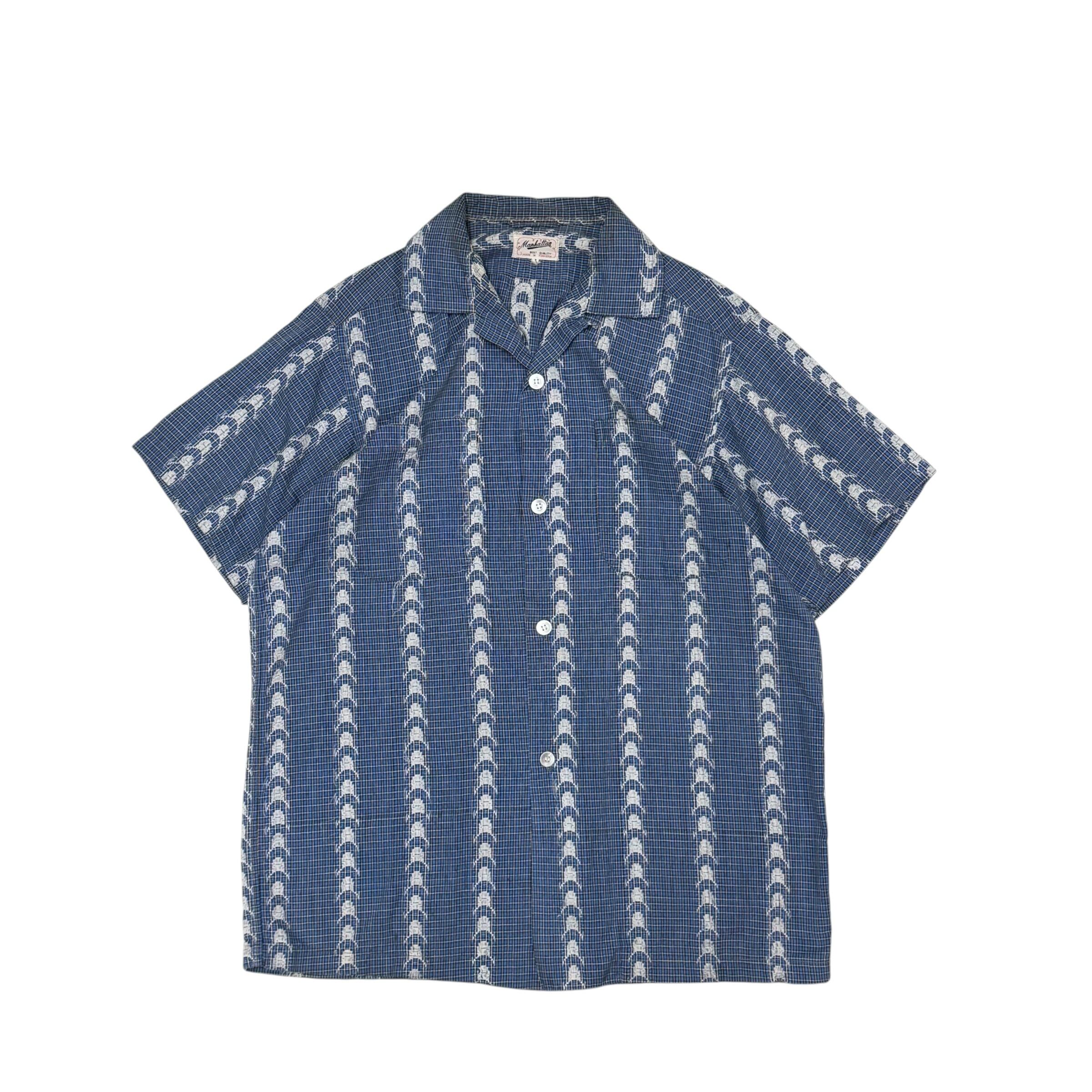 プリネル】プリントネルシャツ 古着 60s | PAY ID
