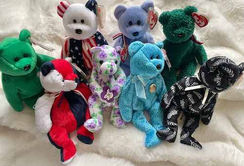 ty BEANIE BABIES