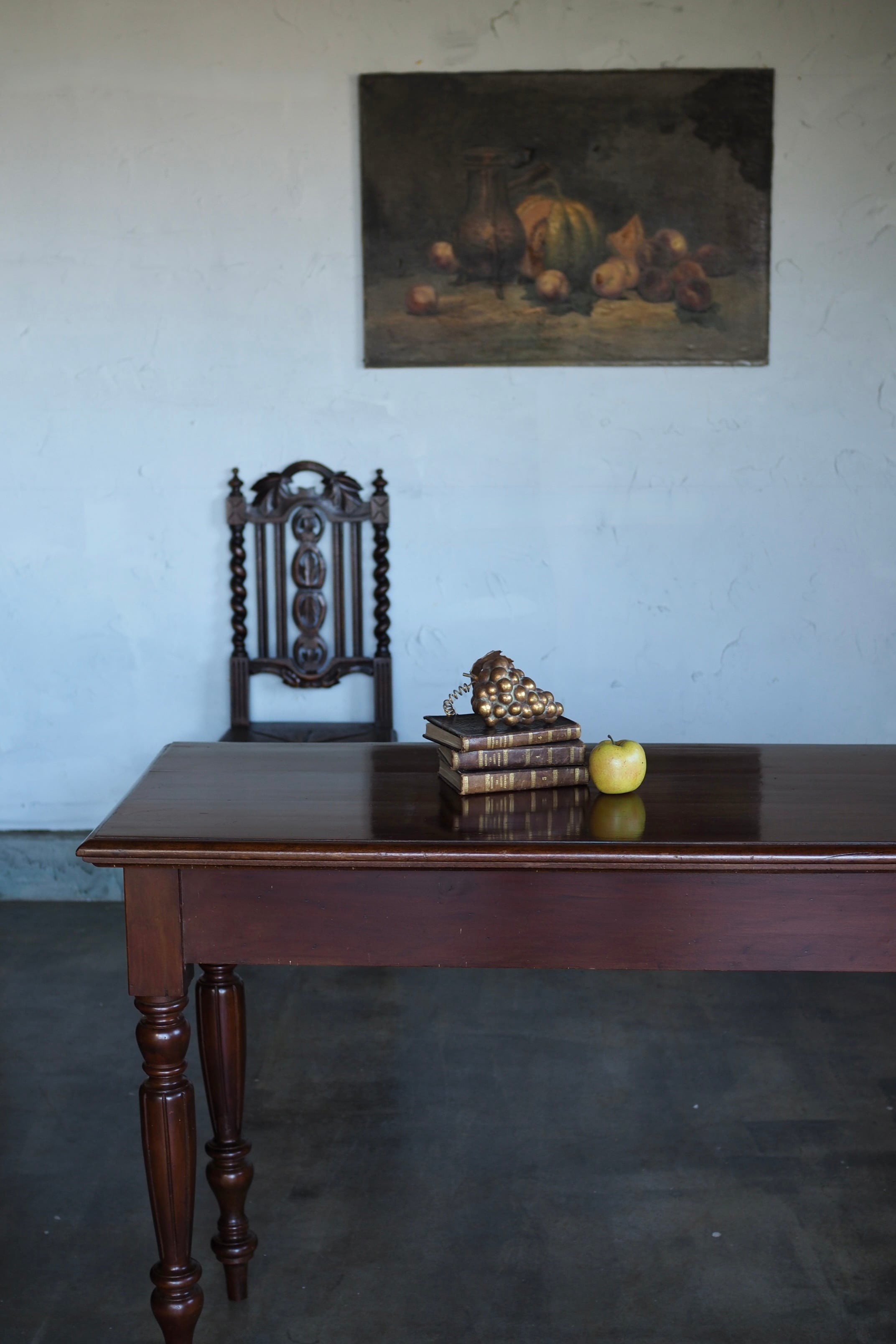 マホガニーコンソールテーブル-antique mahogany console table マホガニーコンソールテーブル-antique mahogany console table
