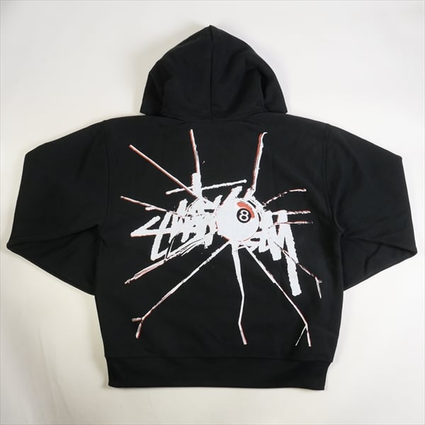 Size【L】 STUSSY ステューシー 23SS SHATTERED ZIP HOODIE ジップ 