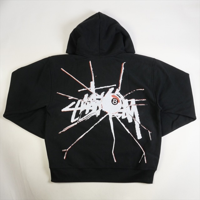 Size【L】 STUSSY ステューシー 23SS SHATTERED ZIP HOODIE ジップ 