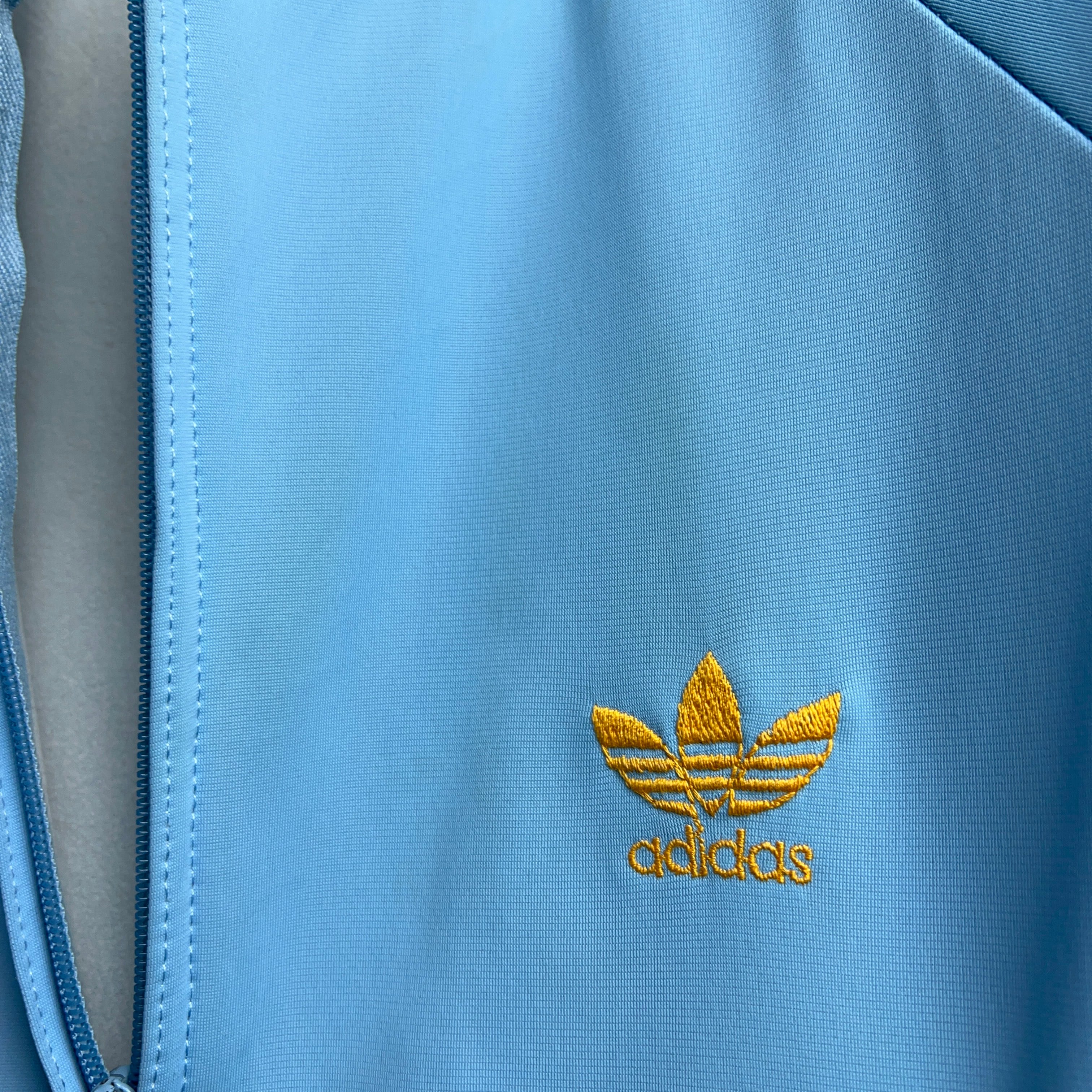 70's “adidas” ATP Track Jacket FRANCE製 アディダス トラック 70's “adidas” ATP Track Jacket FRANCE製 アディダス トラック