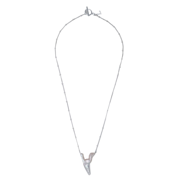 Anubis Pearl Necklace パールネックレス