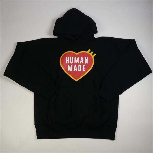 XL 即発送 HUMAN MADE HEAVYWEIGHT HOODIE #1