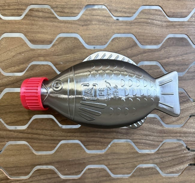 デザインランタンシェード 魚型醤油入れ デザインシェード（AUTUMNTREE