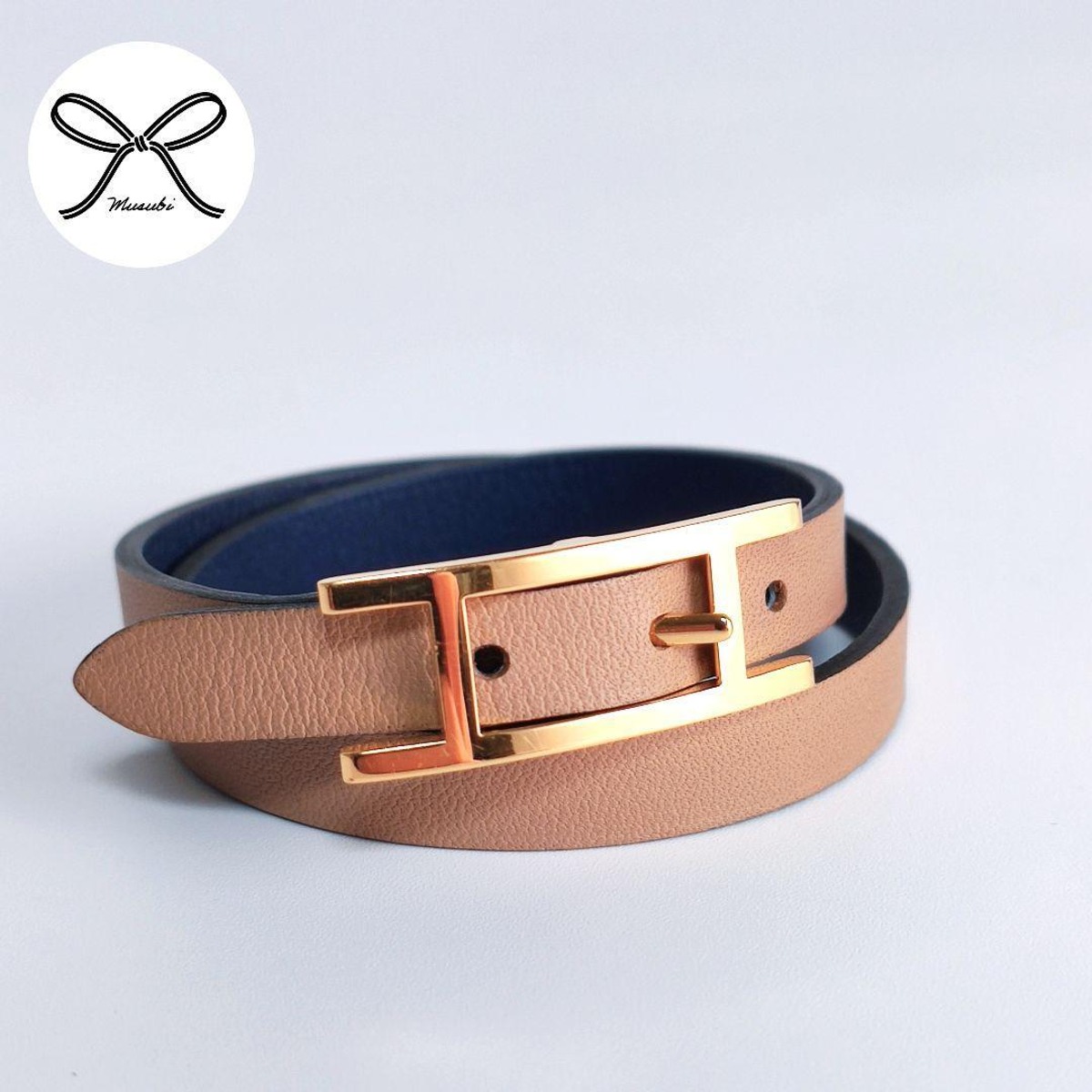 ☆美品☆ HERMES エルメス ブレスレット アピ T2 | BrandShop Musubi