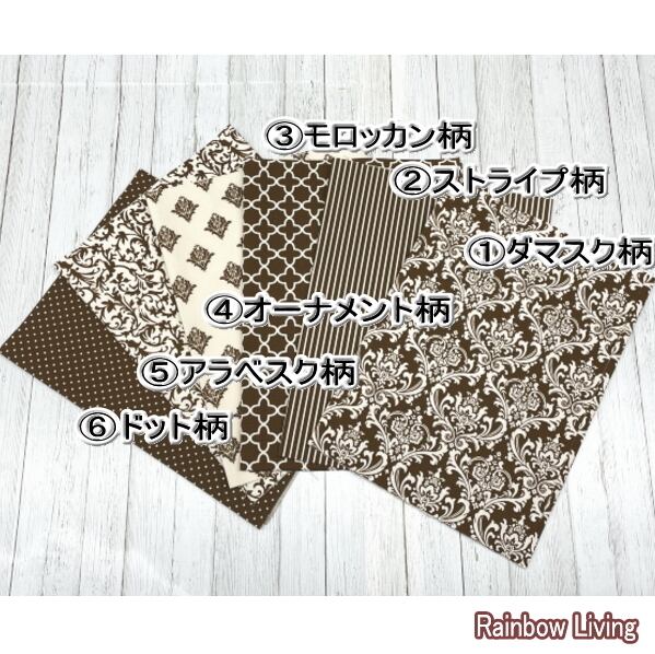 布 ドット柄 30cmからのオーダーカット 松尾捺染×RL指定カラー