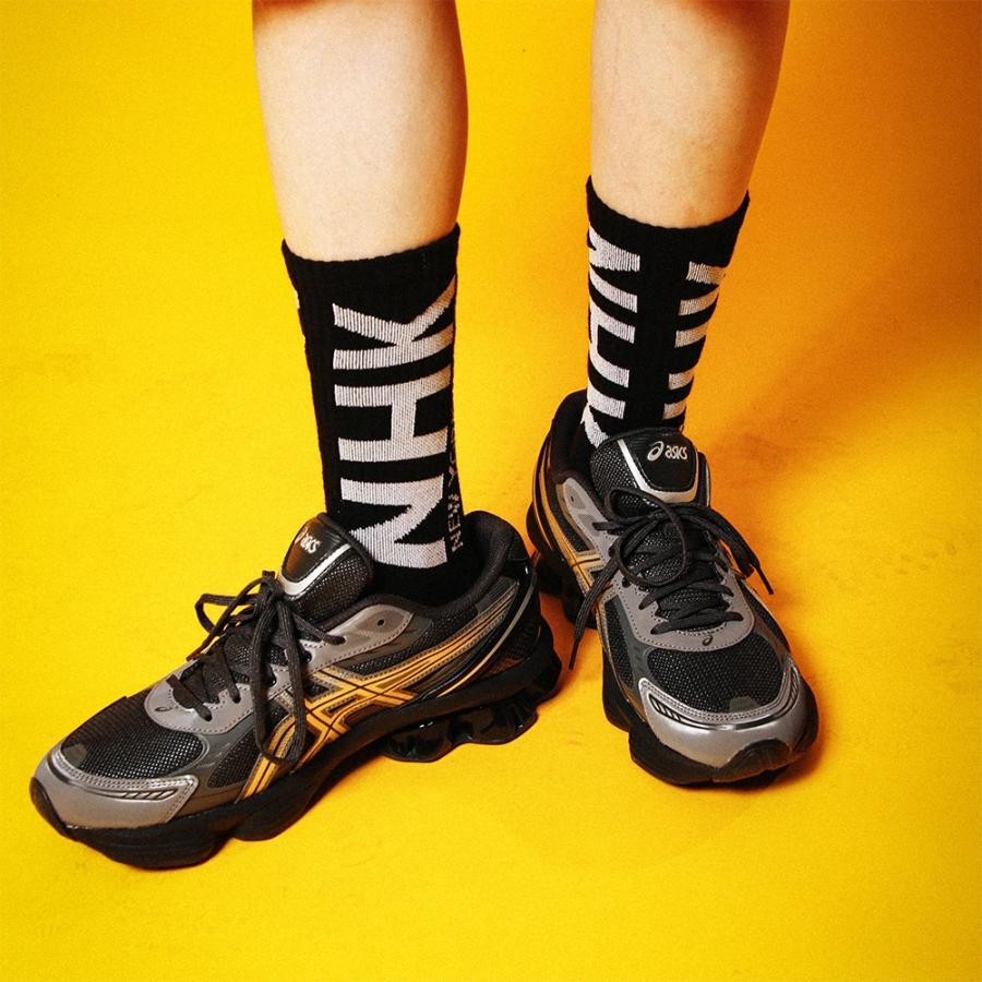 PUNKDRUNKERS 】NewYork Hard Kids靴下 パンクドランカーズ