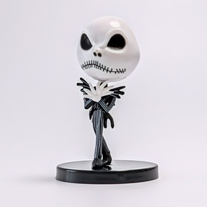 ⚡️SPECIAL PRICE⚡️【 The Nightmare Before Christmas  （ナイトメアービフォアクリスマス） 】 PVCフィギュア10Pセット 〚アメリカン雑貨 アメトイ〛