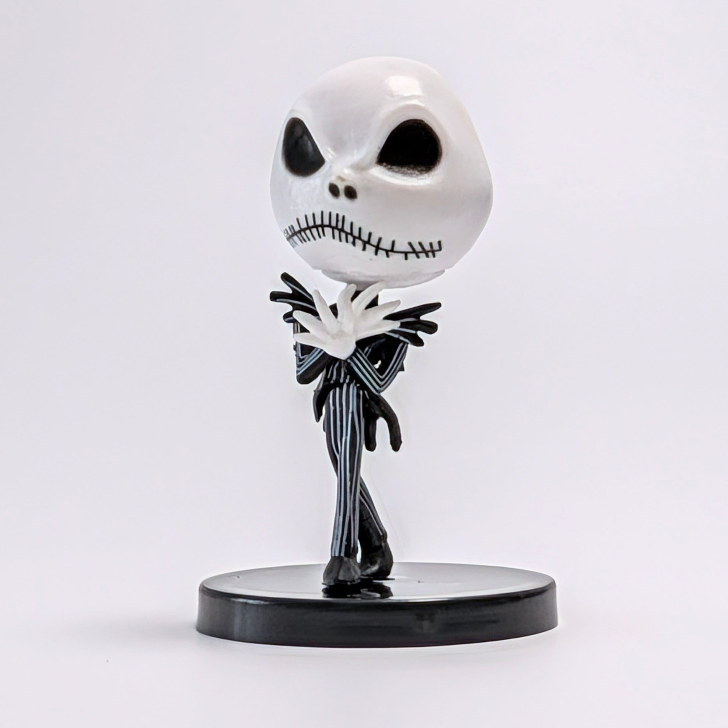 ⚡️SPECIAL PRICE⚡️【 The Nightmare Before Christmas  （ナイトメアービフォアクリスマス） 】 PVCフィギュア10Pセット 〚アメリカン雑貨 アメトイ〛