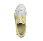 W Camo Wing Tip Brogue Shoes