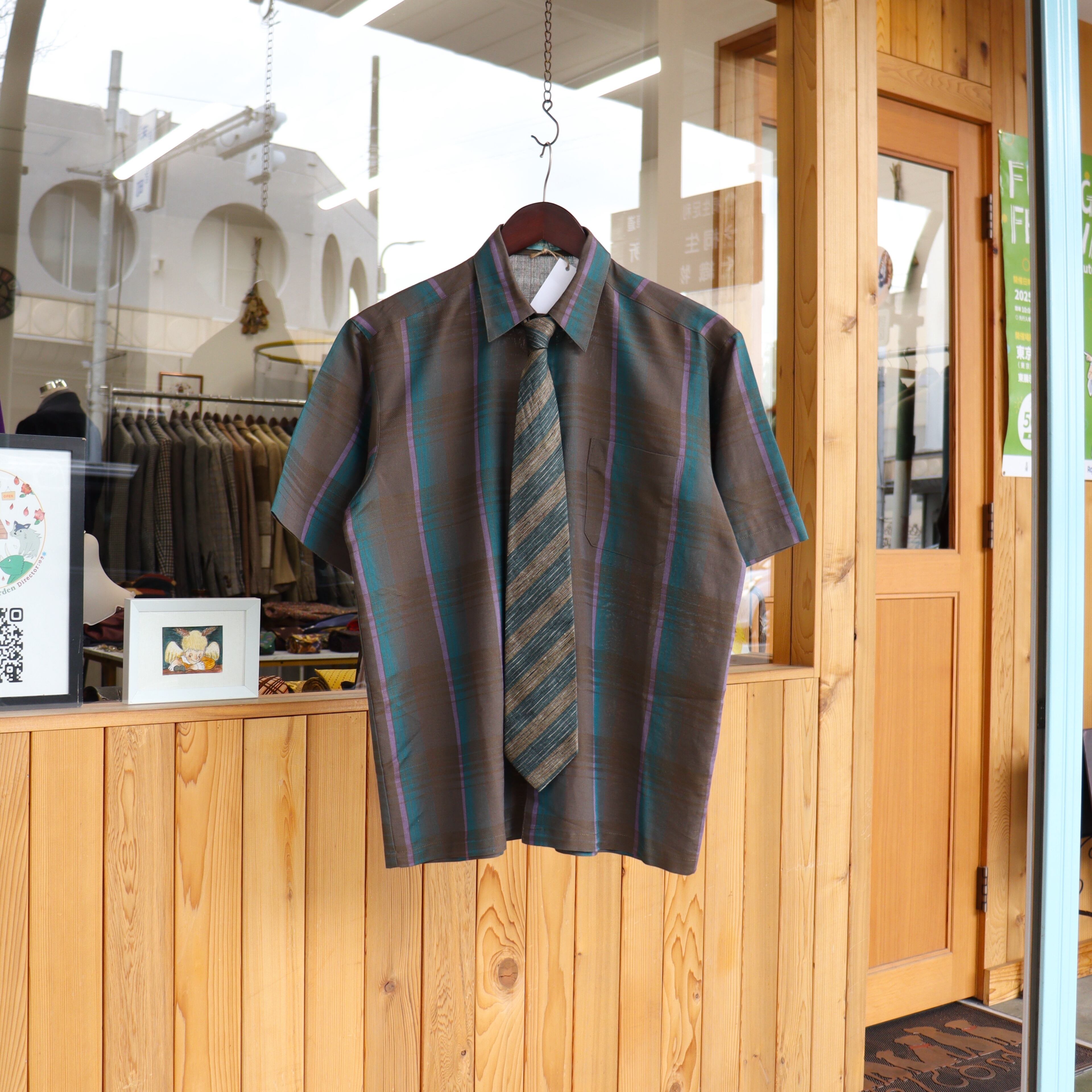 shirt & necktie【set】