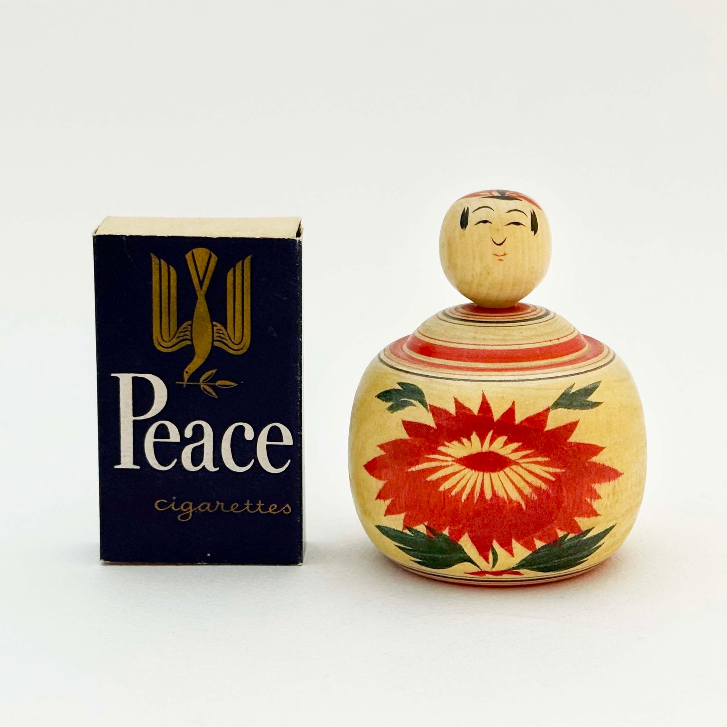 鳴子系 / 岡崎斉一工人（えじこ）