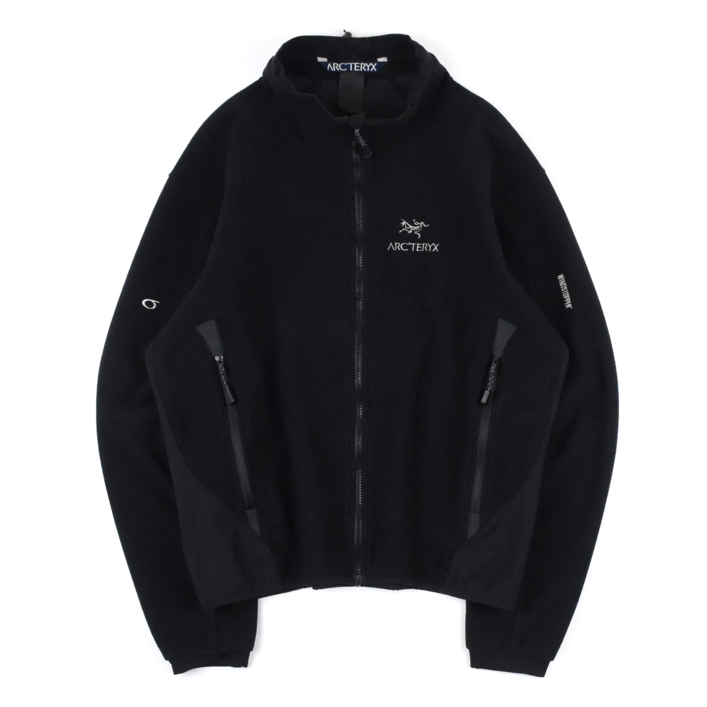 ARC'TERYX LEAF BRAVO JACKET ''WOLF'' | PLAIRE