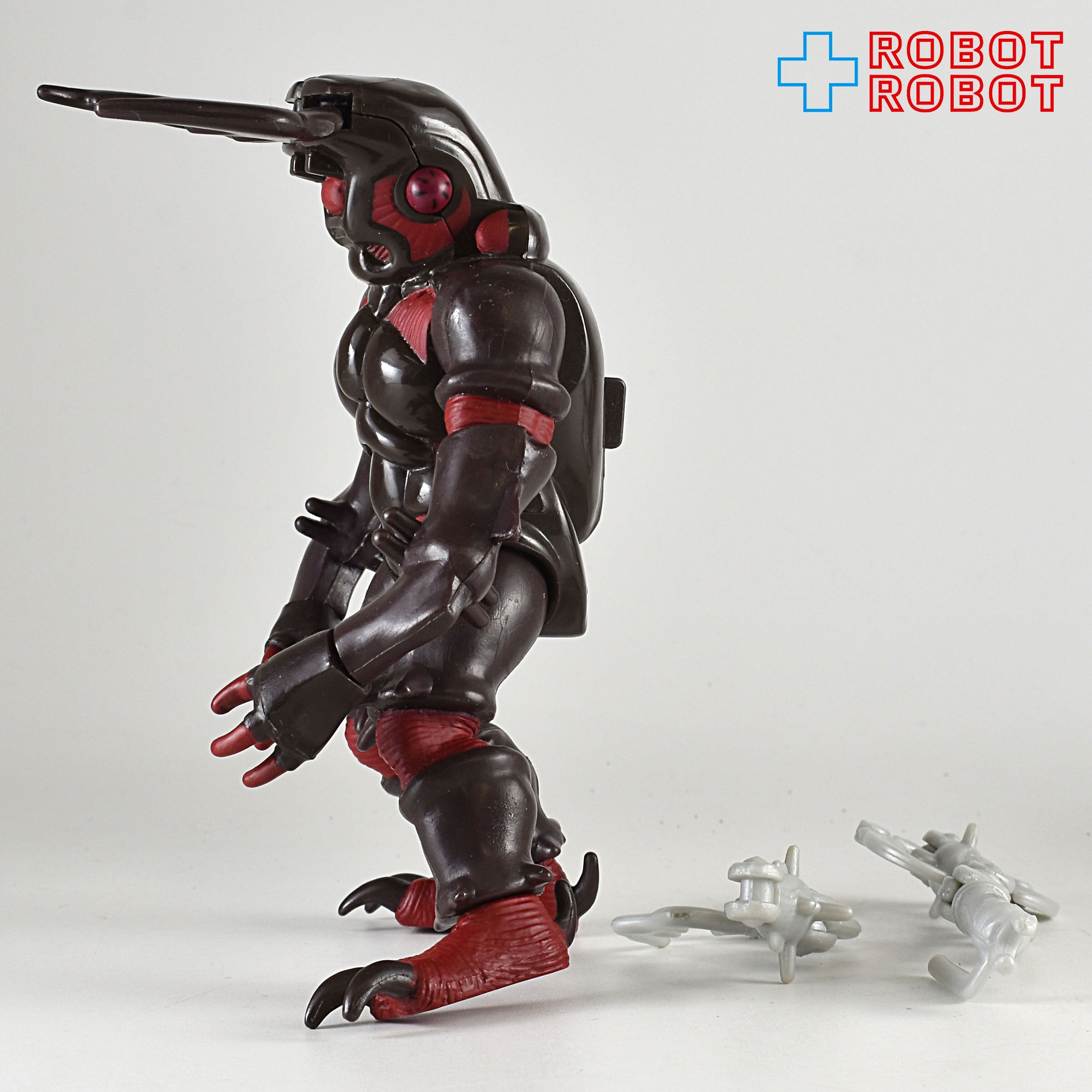 パワーレンジャー クワッチビートル(スタッグビートル) アクション