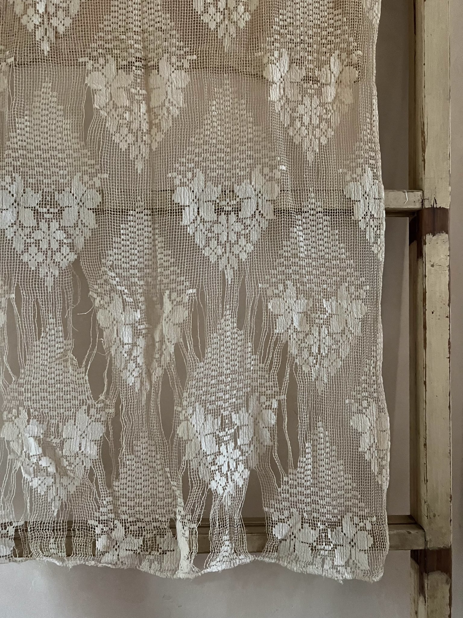 フランスアンティークレース *フレンチアンティーク