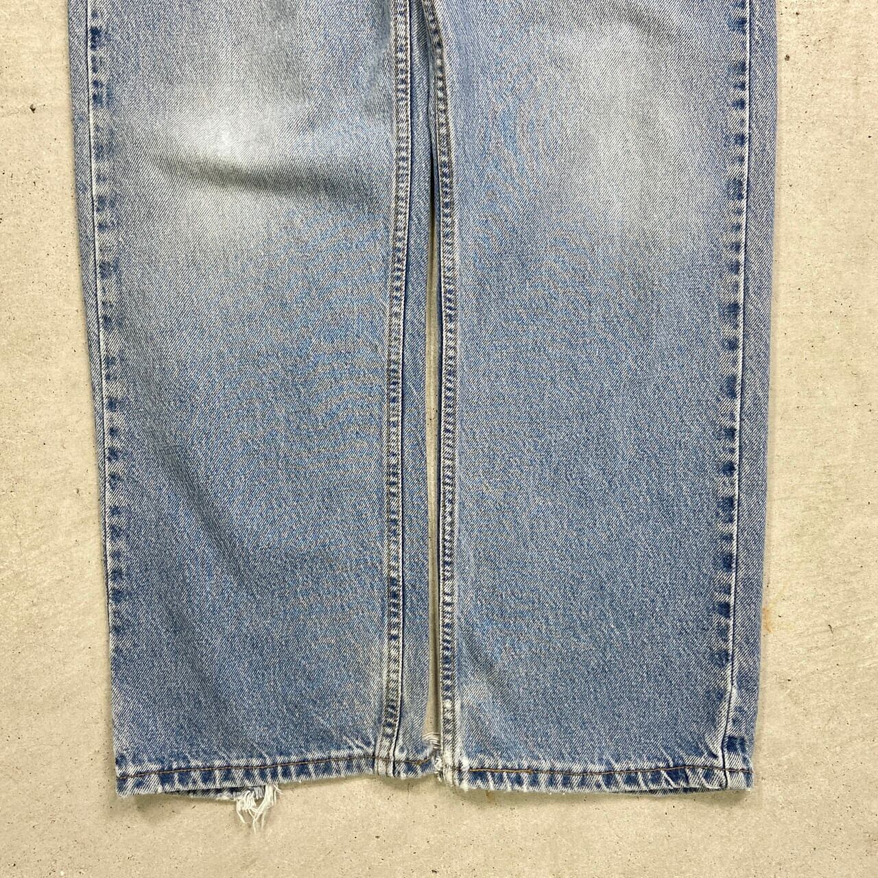 00年代 USA製 Levi's リーバイス 569 ワイドデニムパンツ ルーズ 00年代 USA製 Levi's リーバイス 569 ワイドデニムパンツ ルーズ