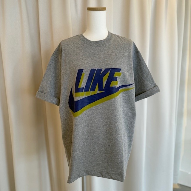 【2025 SS】k3&co -『LIKE 』PRINT TEE