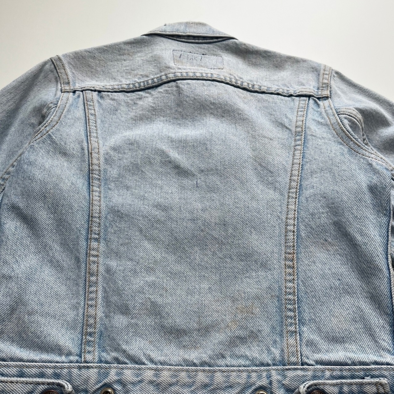 ＜VINTAGE＞Kids Levi's Denim Jacket 10Y (2610JK06)｜キッズ  リーバイス ヴィンテージ デニムジャケット - 10