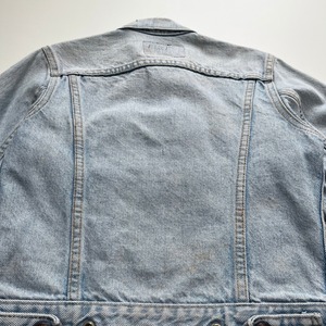 ＜VINTAGE＞Kids Levi's Denim Jacket 10Y (2610JK06)｜キッズ  リーバイス ヴィンテージ デニムジャケット