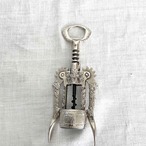 コルクスクリュー　コルク抜き　ぶどう柄　ワイングッズ  12KWdt30