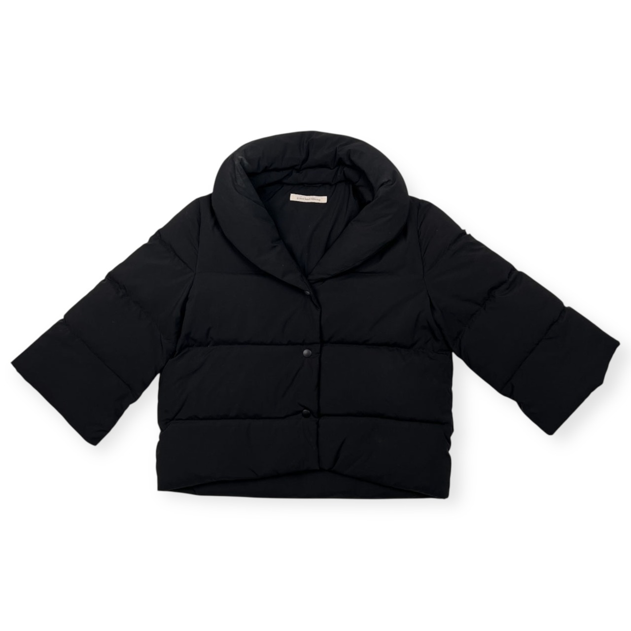 Green Label Relaxing グリーンレーベルリラクシング ダウンジャケット F フリーサイズ /レディース/ブラック