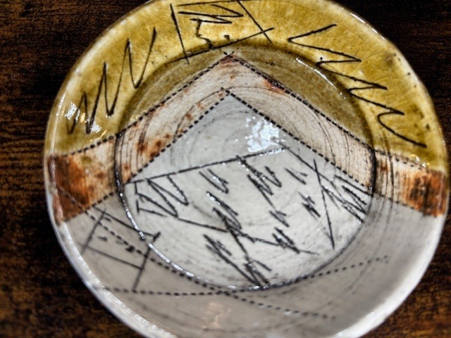 アーティスト小皿