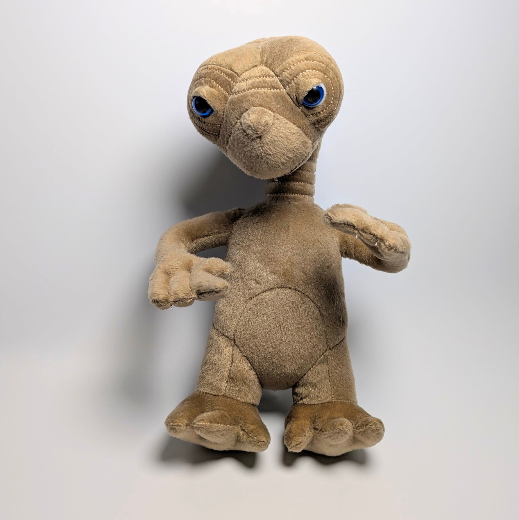 ☆DEADSTOCK / VINTAGE2013☆【 E.T.（ イーティー ） 】Plush Toy / プラッシュ / ぬいぐるみ 〚アメリカン雑貨 アメトイ〛