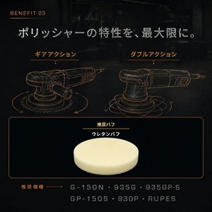 Specular オリジナル コンパウンド iZA TS2 4000ml テスラ専用 仕上げ用 超々微粒子
