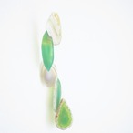 Healing Drops - アゲートヒーリングチャイム / Agate Sun Catcher Wind Chime 500