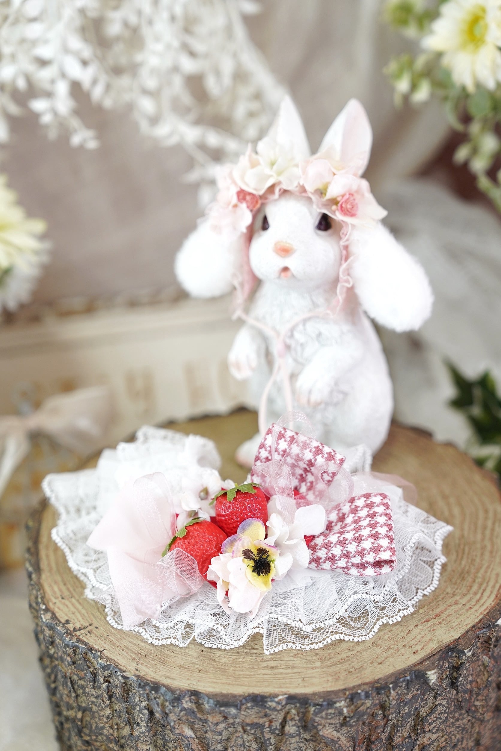 スプリングストロベリースヌードスタイ