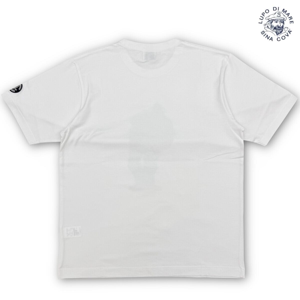 シナコバ sinacova 半袖 Tシャツ クルーネック プリントTee 2026 春夏