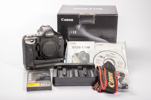 Canon EOS 1DX 中古美品