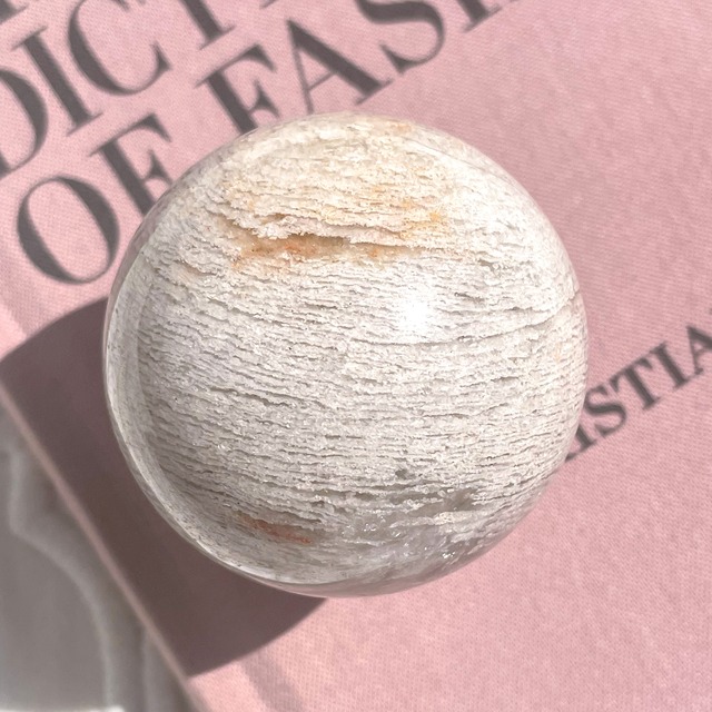 Thousand Layer Garden Quartz 4 ~PEACH~