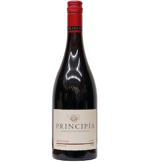 【アルティオブレンドのヴィンテージ ハリデイ95点】プリンキピア エステート ピノノワール 2020 Principia Estate Pinot Noir