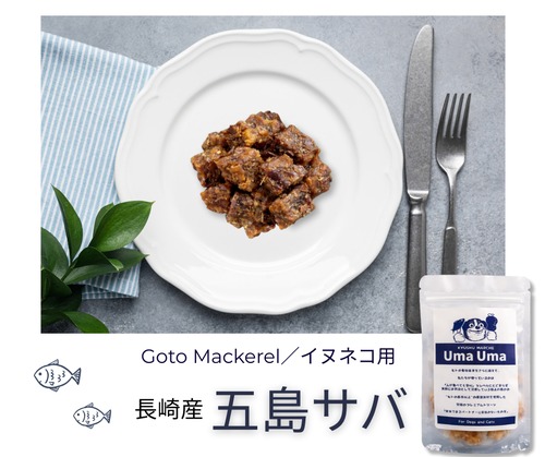 長崎産五島サバ