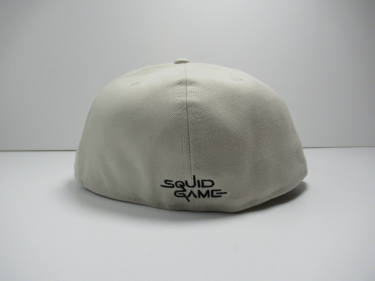 NEW ERA 59fifty  SQUID GAME　イカゲーム　Stone