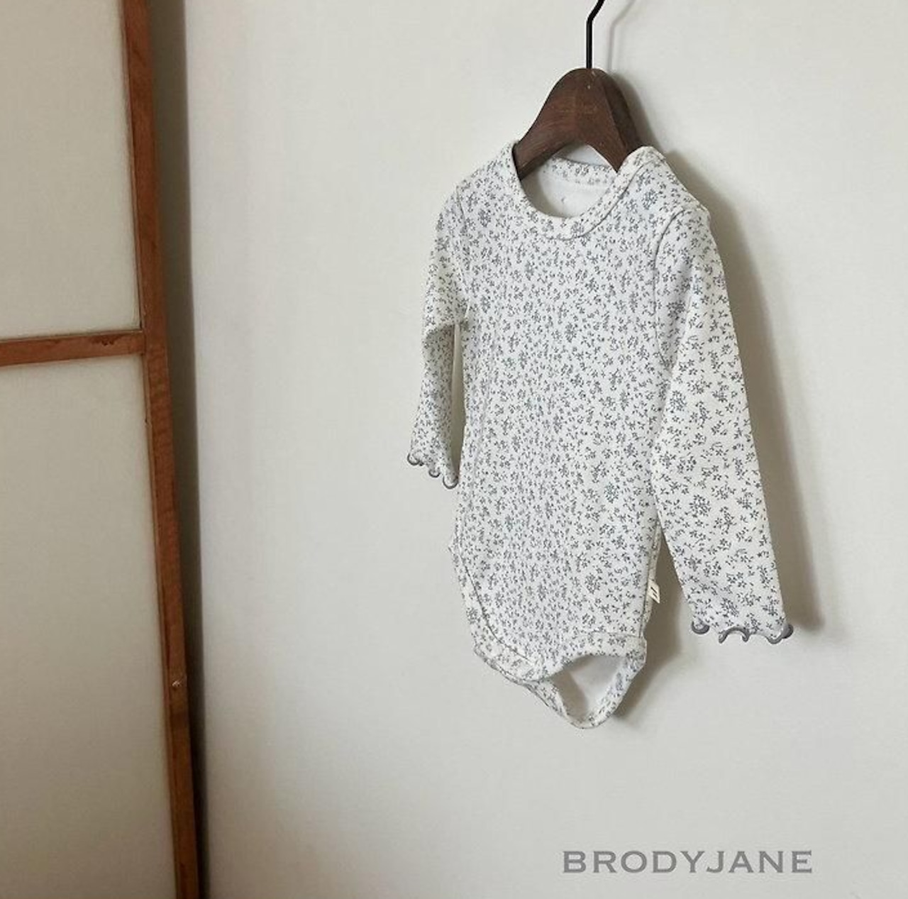 【取寄/韓国直送】Brodyjane ベイビリーフスーツ|秋服|ベビー服|韓国子供服|26/AT