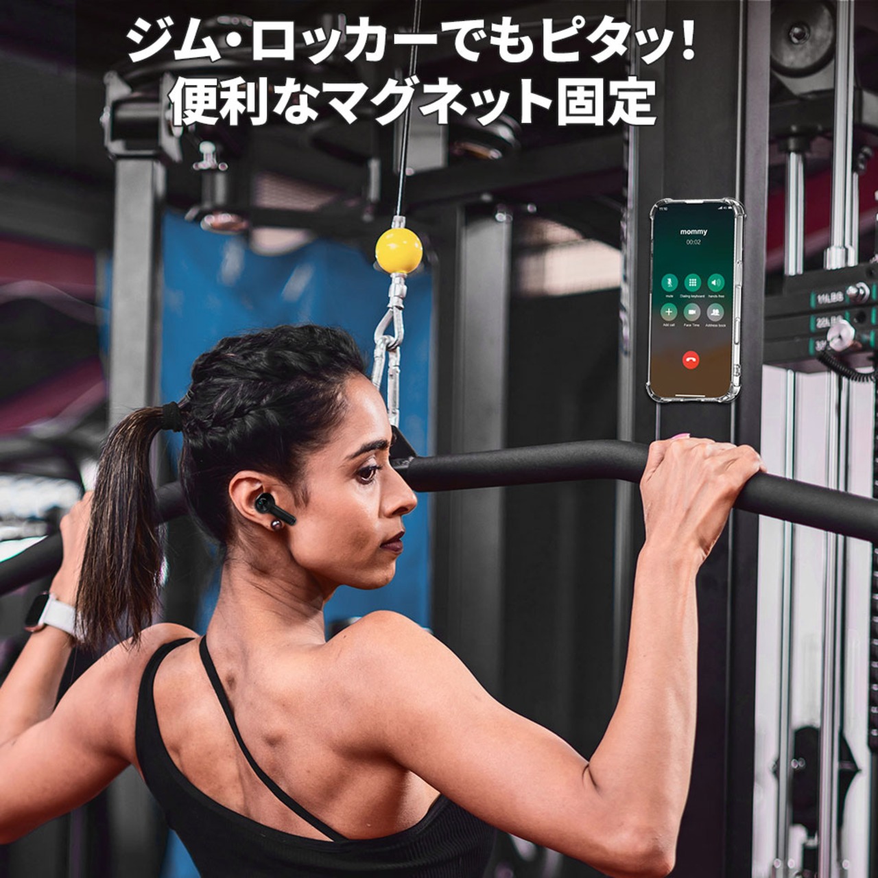 Hy+ MagSafe リング クールグラフィティ スマホリング 両面マグネット式 スタンド機能付き iPhone Android 対応 薄型 軽量 メタル素材 magsafe車載ホルダー対応 クールグラフィティ