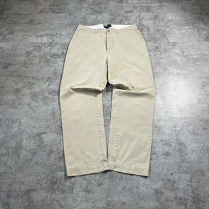 90s Polo by Ralph Lauren 36/34 ベージュパンツ