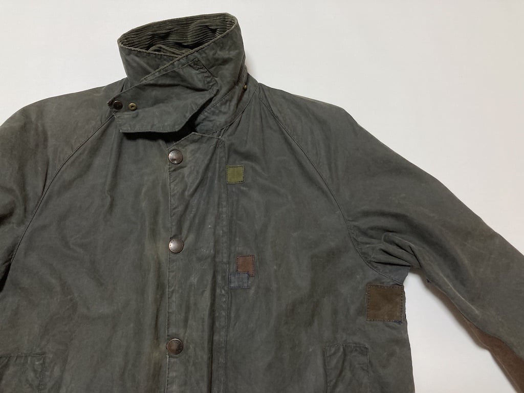 97s Barbour BEAUFORT 3ワラント バブアー ビューフォート  