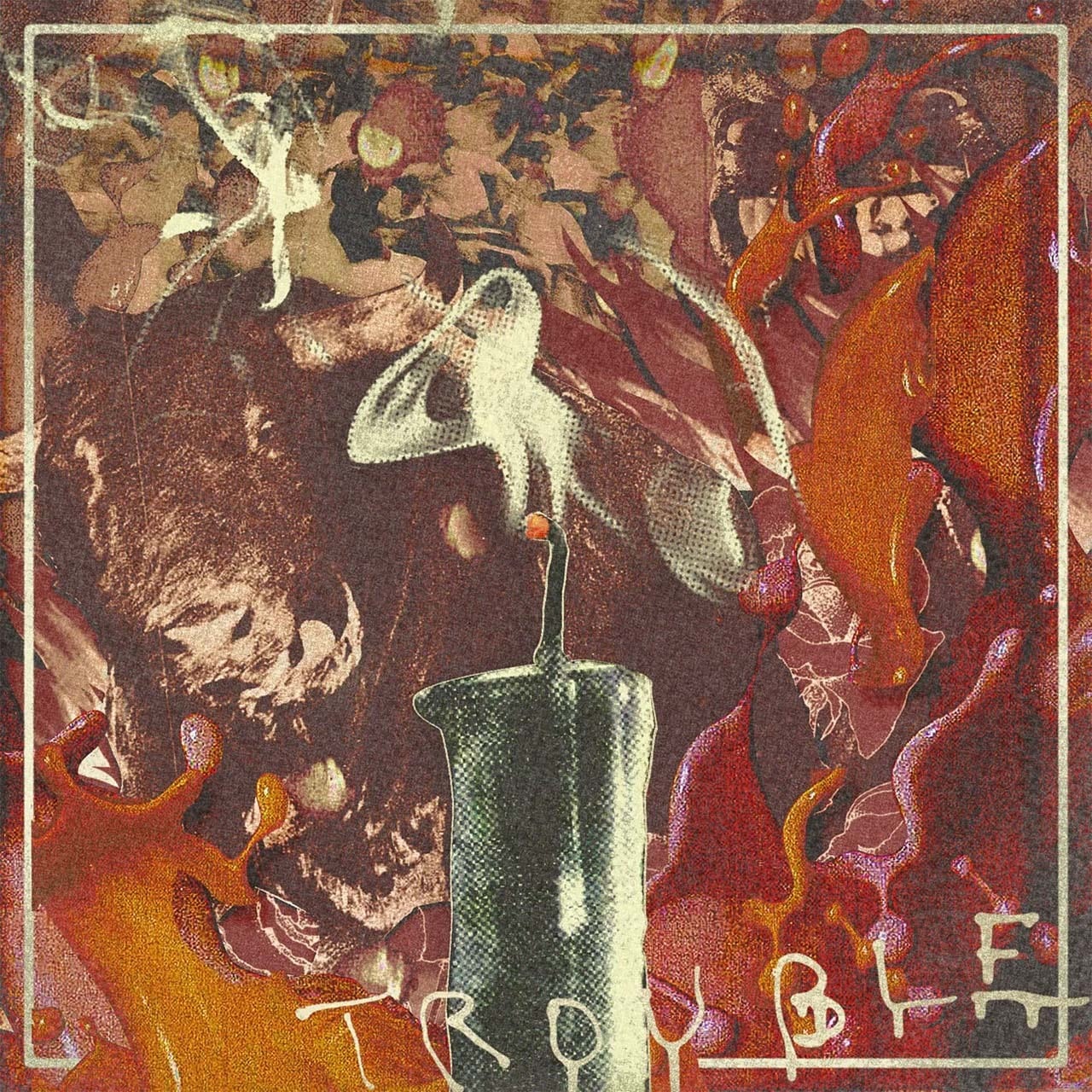 【7"】KOJOE & Bohemia Lynch - Trouble / Bada Bing Bada Boom
